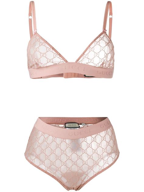 Gucci underwear set